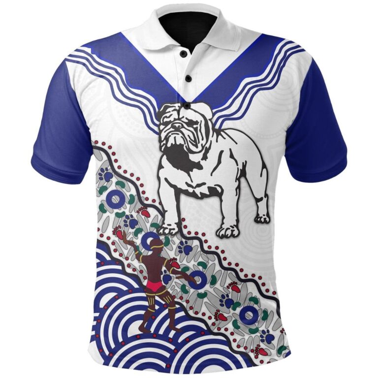 National Rugby League store - Loyal fans of Canterbury Bankstown Bulldogs's Unisex Polo Shirt,Kid Polo Shirt:vintage National Rugby League suit,uniform,apparel,shirts,merch,hoodie,jackets,shorts,sweatshirt,outfits,clothes