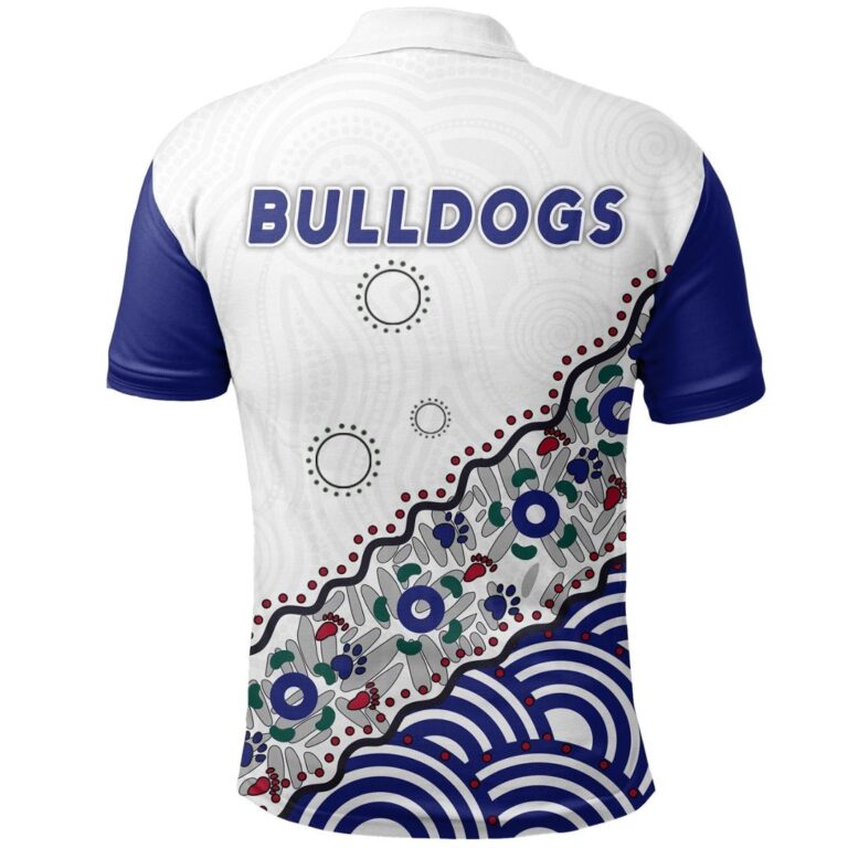 National Rugby League store - Loyal fans of Canterbury Bankstown Bulldogs's Unisex Polo Shirt,Kid Polo Shirt:vintage National Rugby League suit,uniform,apparel,shirts,merch,hoodie,jackets,shorts,sweatshirt,outfits,clothes