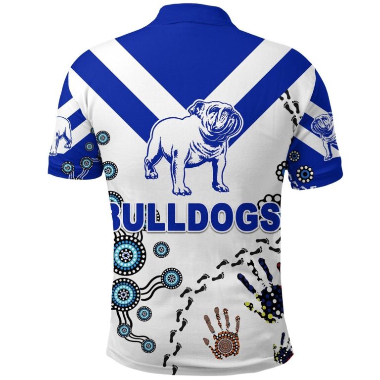 National Rugby League store - Loyal fans of Canterbury Bankstown Bulldogs's Unisex Polo Shirt,Kid Polo Shirt:vintage National Rugby League suit,uniform,apparel,shirts,merch,hoodie,jackets,shorts,sweatshirt,outfits,clothes