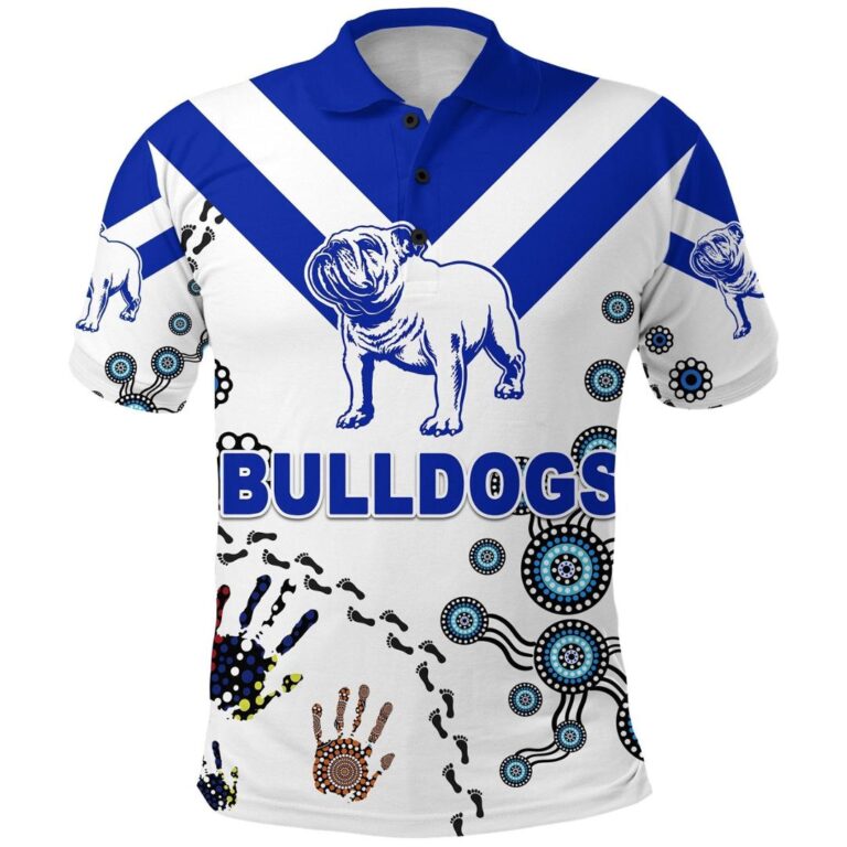 National Rugby League store - Loyal fans of Canterbury Bankstown Bulldogs's Unisex Polo Shirt,Kid Polo Shirt:vintage National Rugby League suit,uniform,apparel,shirts,merch,hoodie,jackets,shorts,sweatshirt,outfits,clothes