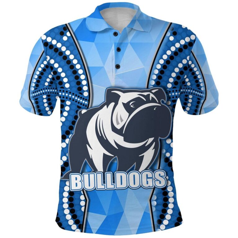 National Rugby League store - Loyal fans of Canterbury Bankstown Bulldogs's Unisex Polo Shirt,Kid Polo Shirt:vintage National Rugby League suit,uniform,apparel,shirts,merch,hoodie,jackets,shorts,sweatshirt,outfits,clothes