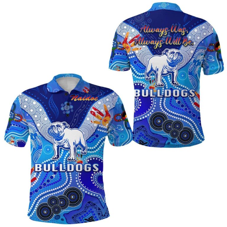 National Rugby League store - Loyal fans of Canterbury Bankstown Bulldogs's Unisex Polo Shirt,Kid Polo Shirt:vintage National Rugby League suit,uniform,apparel,shirts,merch,hoodie,jackets,shorts,sweatshirt,outfits,clothes