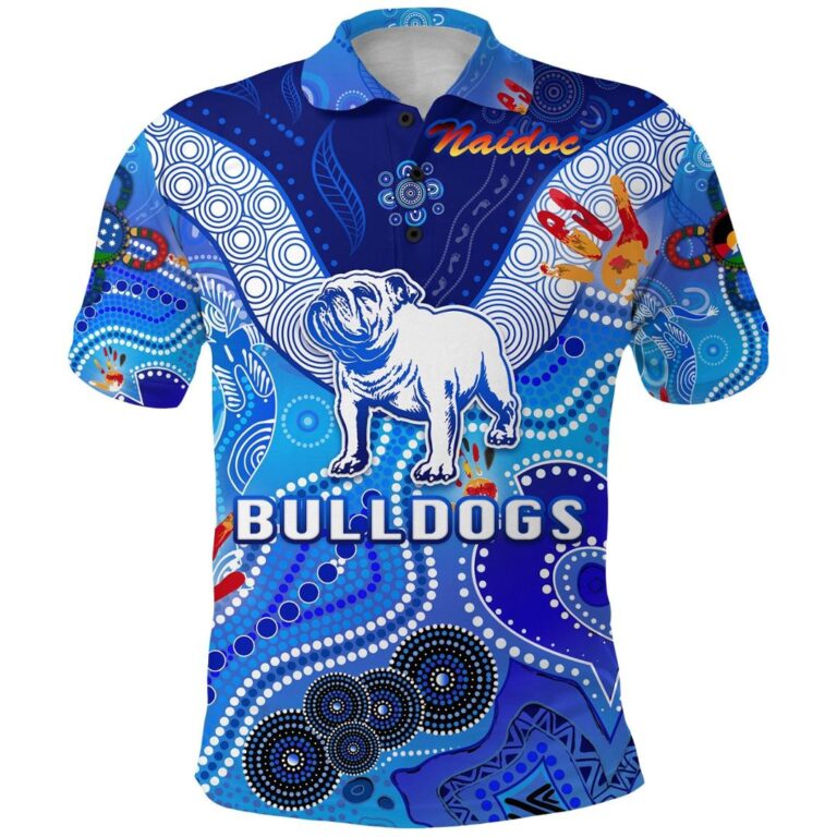 National Rugby League store - Loyal fans of Canterbury Bankstown Bulldogs's Unisex Polo Shirt,Kid Polo Shirt:vintage National Rugby League suit,uniform,apparel,shirts,merch,hoodie,jackets,shorts,sweatshirt,outfits,clothes