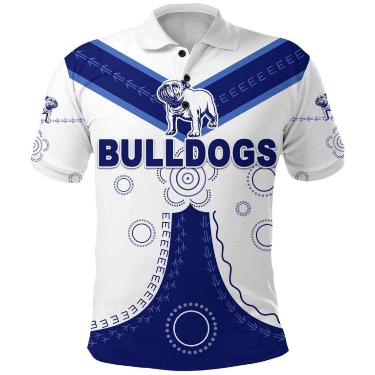 National Rugby League store - Loyal fans of Canterbury Bankstown Bulldogs's Unisex Polo Shirt,Kid Polo Shirt:vintage National Rugby League suit,uniform,apparel,shirts,merch,hoodie,jackets,shorts,sweatshirt,outfits,clothes