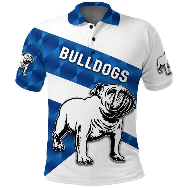 National Rugby League store - Loyal fans of Canterbury Bankstown Bulldogs's Unisex Polo Shirt,Kid Polo Shirt:vintage National Rugby League suit,uniform,apparel,shirts,merch,hoodie,jackets,shorts,sweatshirt,outfits,clothes