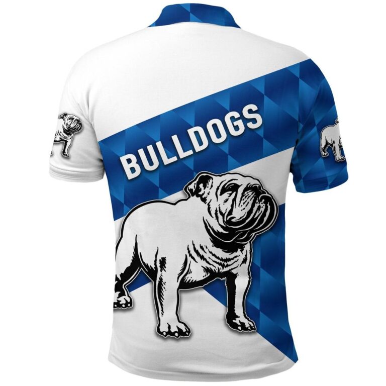 National Rugby League store - Loyal fans of Canterbury Bankstown Bulldogs's Unisex Polo Shirt,Kid Polo Shirt:vintage National Rugby League suit,uniform,apparel,shirts,merch,hoodie,jackets,shorts,sweatshirt,outfits,clothes