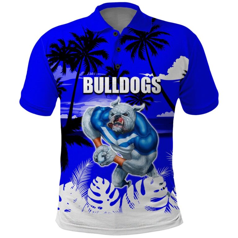 National Rugby League store - Loyal fans of Canterbury Bankstown Bulldogs's Unisex Polo Shirt,Kid Polo Shirt:vintage National Rugby League suit,uniform,apparel,shirts,merch,hoodie,jackets,shorts,sweatshirt,outfits,clothes