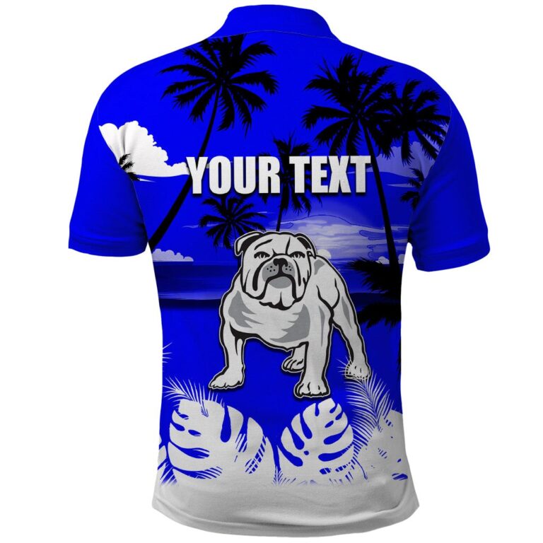 National Rugby League store - Loyal fans of Canterbury Bankstown Bulldogs's Unisex Polo Shirt,Kid Polo Shirt:vintage National Rugby League suit,uniform,apparel,shirts,merch,hoodie,jackets,shorts,sweatshirt,outfits,clothes