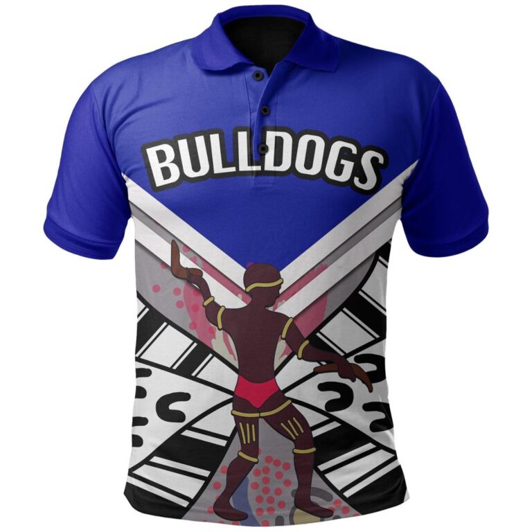 National Rugby League store - Loyal fans of Canterbury Bankstown Bulldogs's Unisex Polo Shirt,Kid Polo Shirt:vintage National Rugby League suit,uniform,apparel,shirts,merch,hoodie,jackets,shorts,sweatshirt,outfits,clothes