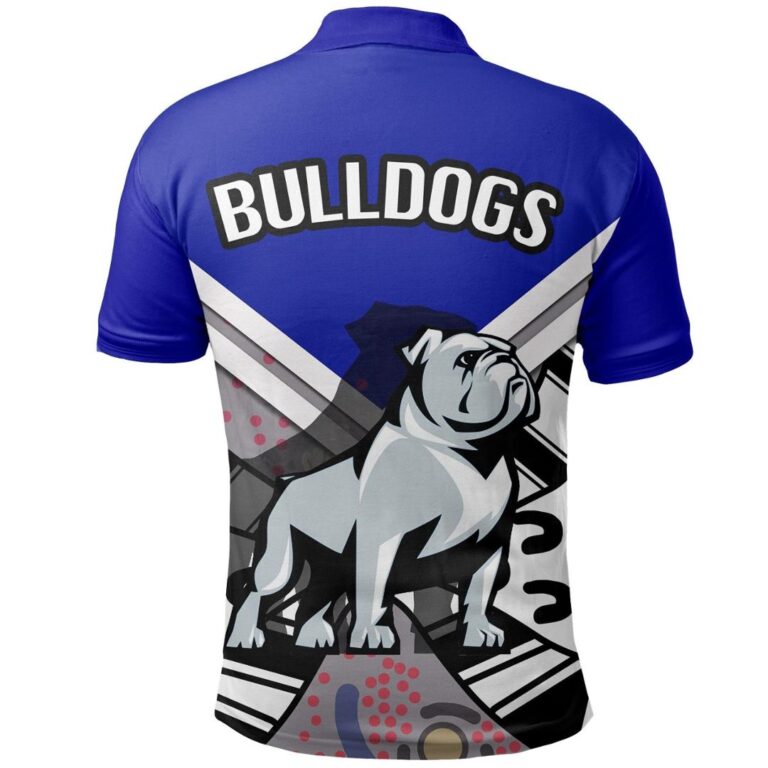 National Rugby League store - Loyal fans of Canterbury Bankstown Bulldogs's Unisex Polo Shirt,Kid Polo Shirt:vintage National Rugby League suit,uniform,apparel,shirts,merch,hoodie,jackets,shorts,sweatshirt,outfits,clothes