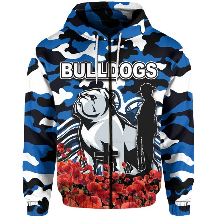 National Rugby League store - Loyal fans of Canterbury Bankstown Bulldogs's Unisex Hoodie,Unisex Zip Hoodie,Kid Hoodie,Kid Zip Hoodie:vintage National Rugby League suit,uniform,apparel,shirts,merch,hoodie,jackets,shorts,sweatshirt,outfits,clothes