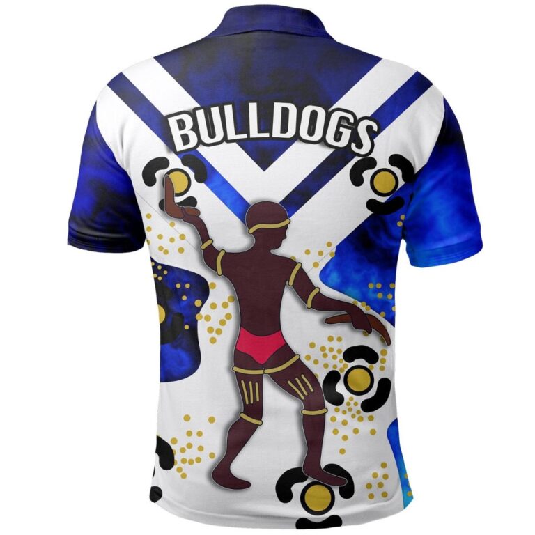 National Rugby League store - Loyal fans of Canterbury Bankstown Bulldogs's Unisex Polo Shirt,Kid Polo Shirt:vintage National Rugby League suit,uniform,apparel,shirts,merch,hoodie,jackets,shorts,sweatshirt,outfits,clothes