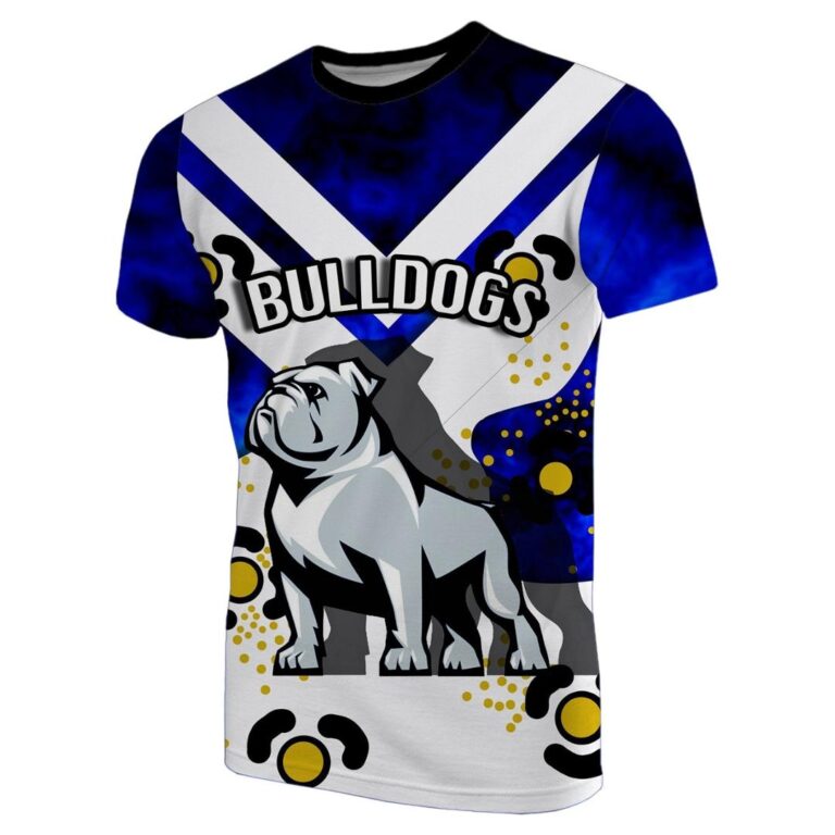 National Rugby League store - Loyal fans of Canterbury Bankstown Bulldogs's Unisex T-Shirt,Kid T-Shirt:vintage National Rugby League suit,uniform,apparel,shirts,merch,hoodie,jackets,shorts,sweatshirt,outfits,clothes