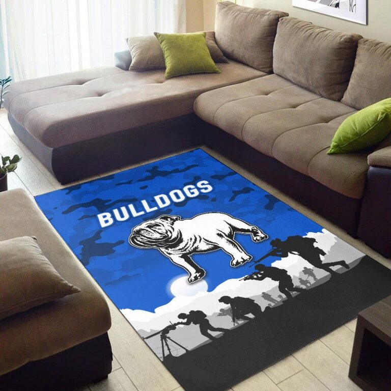National Rugby League store - Loyal fans of Canterbury Bankstown Bulldogs's Rug:vintage National Rugby League suit,uniform,apparel,shirts,merch,hoodie,jackets,shorts,sweatshirt,outfits,clothes