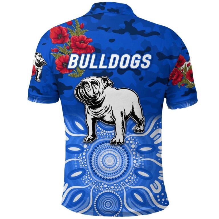 National Rugby League store - Loyal fans of Canterbury Bankstown Bulldogs's Unisex Polo Shirt,Kid Polo Shirt:vintage National Rugby League suit,uniform,apparel,shirts,merch,hoodie,jackets,shorts,sweatshirt,outfits,clothes
