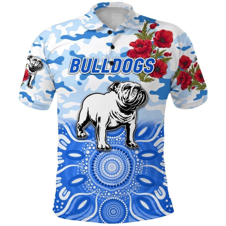 National Rugby League store - Loyal fans of Canterbury Bankstown Bulldogs's Unisex Polo Shirt,Kid Polo Shirt:vintage National Rugby League suit,uniform,apparel,shirts,merch,hoodie,jackets,shorts,sweatshirt,outfits,clothes