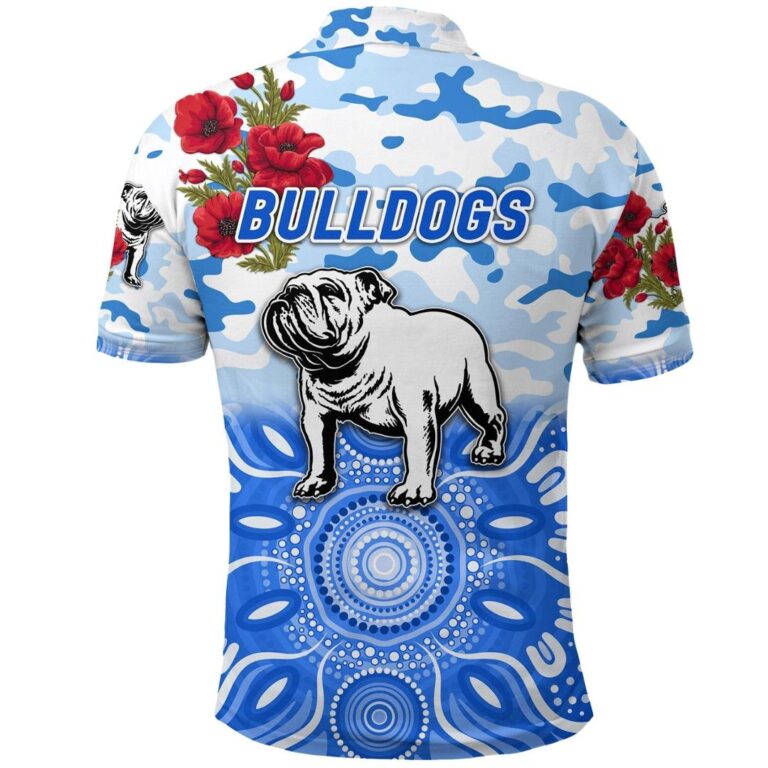National Rugby League store - Loyal fans of Canterbury Bankstown Bulldogs's Unisex Polo Shirt,Kid Polo Shirt:vintage National Rugby League suit,uniform,apparel,shirts,merch,hoodie,jackets,shorts,sweatshirt,outfits,clothes