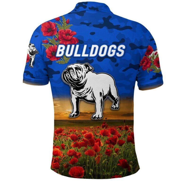 National Rugby League store - Loyal fans of Canterbury Bankstown Bulldogs's Unisex Polo Shirt,Kid Polo Shirt:vintage National Rugby League suit,uniform,apparel,shirts,merch,hoodie,jackets,shorts,sweatshirt,outfits,clothes
