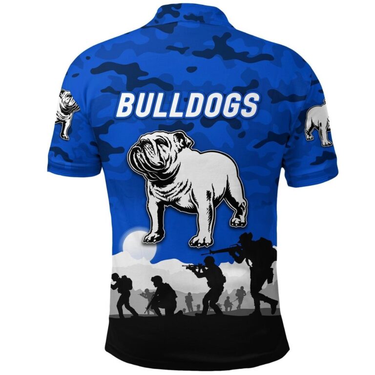 National Rugby League store - Loyal fans of Canterbury Bankstown Bulldogs's Unisex Polo Shirt,Kid Polo Shirt:vintage National Rugby League suit,uniform,apparel,shirts,merch,hoodie,jackets,shorts,sweatshirt,outfits,clothes