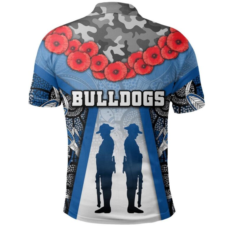 National Rugby League store - Loyal fans of Canterbury Bankstown Bulldogs's Unisex Polo Shirt,Kid Polo Shirt:vintage National Rugby League suit,uniform,apparel,shirts,merch,hoodie,jackets,shorts,sweatshirt,outfits,clothes