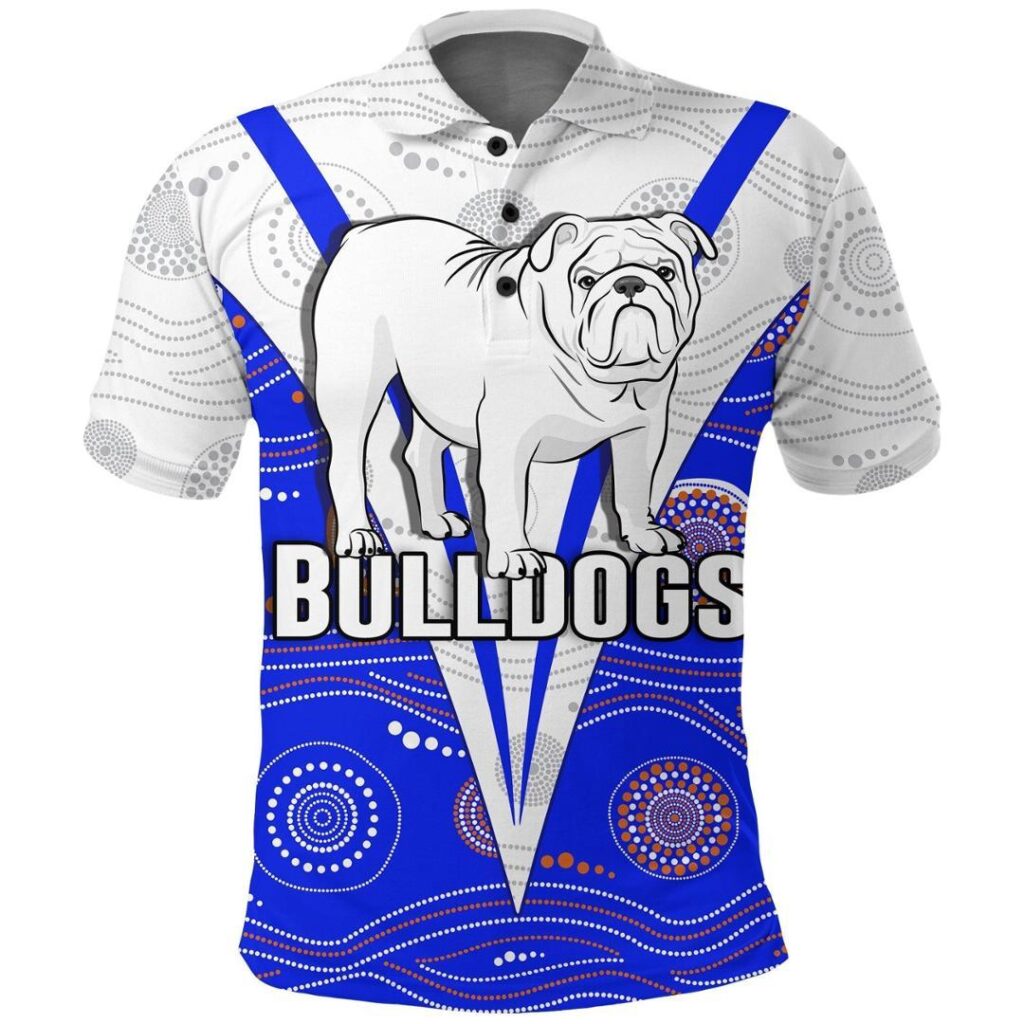 National Rugby League store - Loyal fans of Canterbury Bankstown Bulldogs's Unisex Polo Shirt,Kid Polo Shirt:vintage National Rugby League suit,uniform,apparel,shirts,merch,hoodie,jackets,shorts,sweatshirt,outfits,clothes