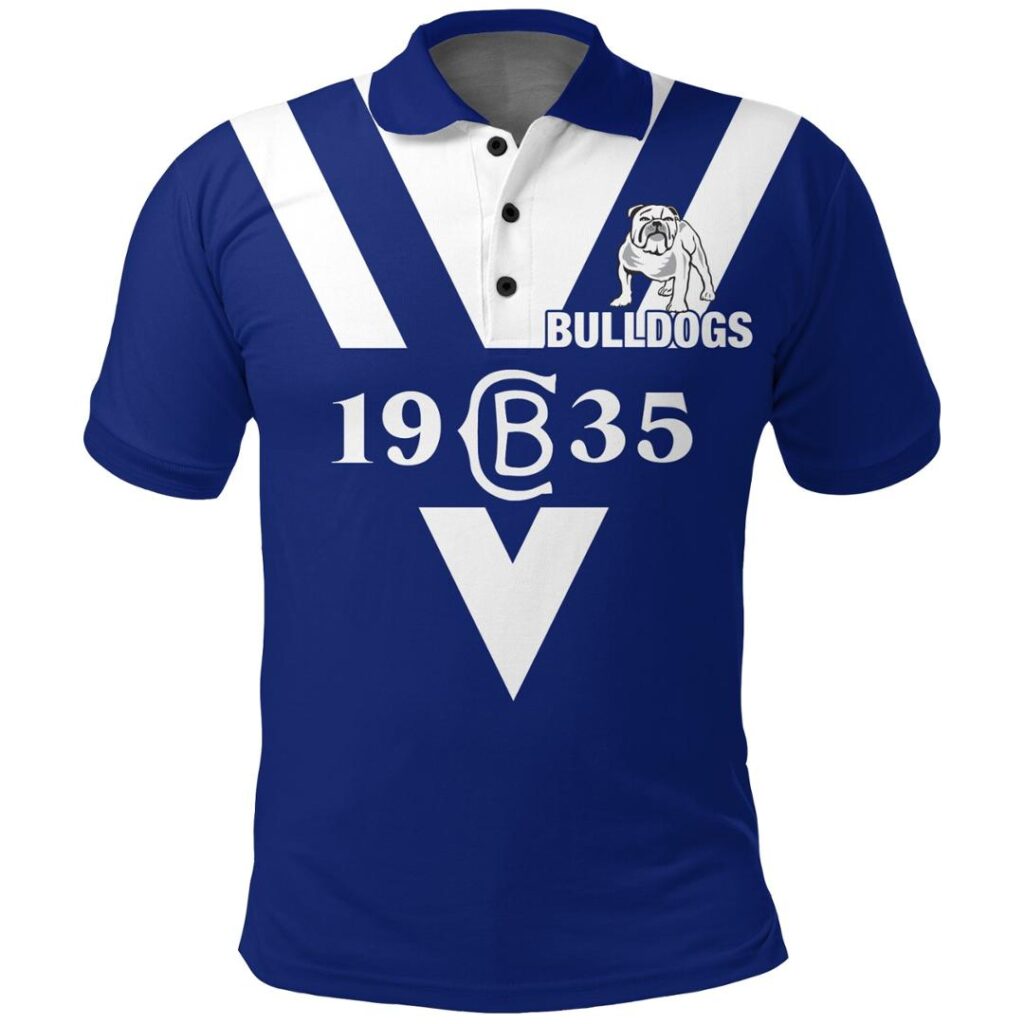 National Rugby League store - Loyal fans of Canterbury Bankstown Bulldogs's Unisex Polo Shirt,Kid Polo Shirt:vintage National Rugby League suit,uniform,apparel,shirts,merch,hoodie,jackets,shorts,sweatshirt,outfits,clothes