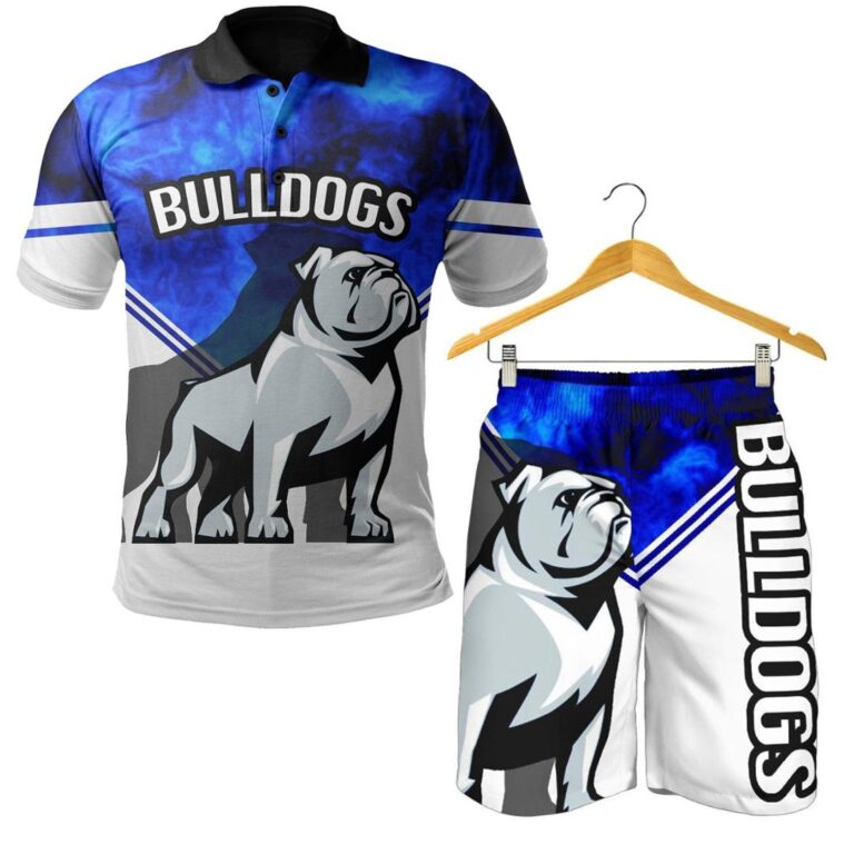 National Rugby League store - Loyal fans of Canterbury Bankstown Bulldogs's Unisex Polo Shirt,Kid Polo Shirt:vintage National Rugby League suit,uniform,apparel,shirts,merch,hoodie,jackets,shorts,sweatshirt,outfits,clothes