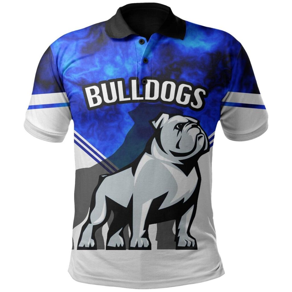 National Rugby League store - Loyal fans of Canterbury Bankstown Bulldogs's Unisex Polo Shirt,Kid Polo Shirt:vintage National Rugby League suit,uniform,apparel,shirts,merch,hoodie,jackets,shorts,sweatshirt,outfits,clothes