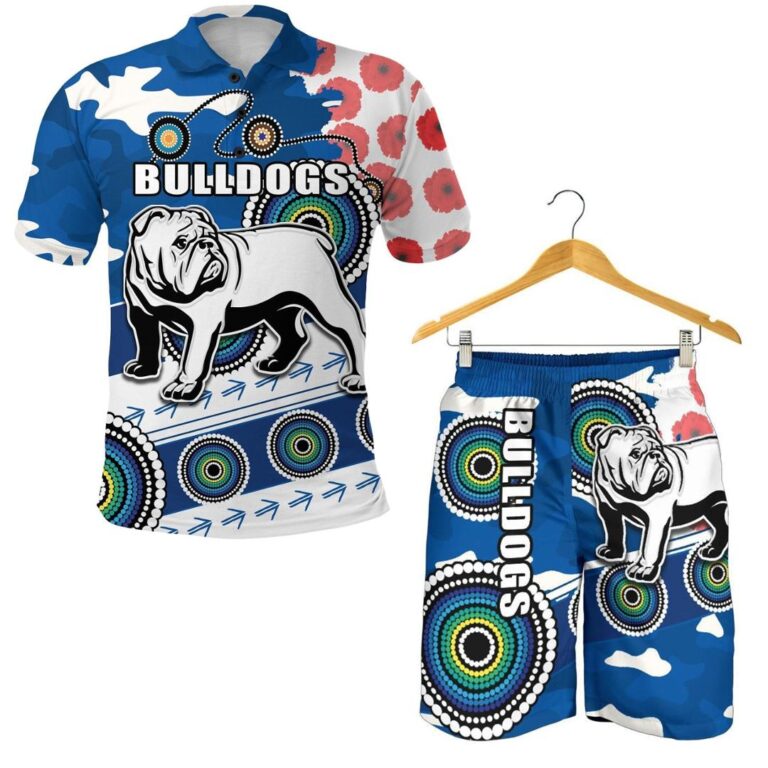 National Rugby League store - Loyal fans of Canterbury Bankstown Bulldogs's Unisex Polo Shirt,Kid Polo Shirt:vintage National Rugby League suit,uniform,apparel,shirts,merch,hoodie,jackets,shorts,sweatshirt,outfits,clothes