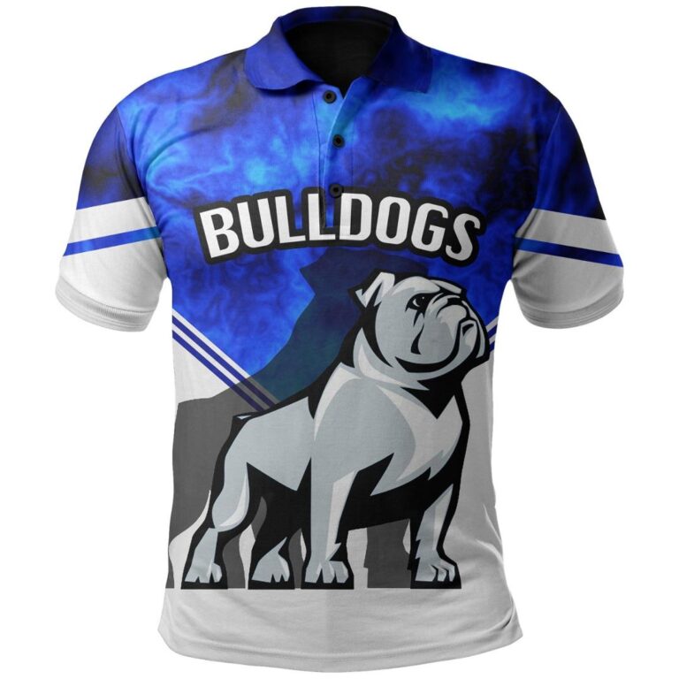 National Rugby League store - Loyal fans of Canterbury Bankstown Bulldogs's Unisex Polo Shirt,Kid Polo Shirt:vintage National Rugby League suit,uniform,apparel,shirts,merch,hoodie,jackets,shorts,sweatshirt,outfits,clothes