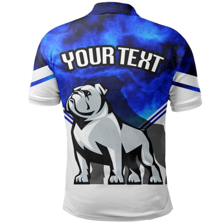 National Rugby League store - Loyal fans of Canterbury Bankstown Bulldogs's Unisex Polo Shirt,Kid Polo Shirt:vintage National Rugby League suit,uniform,apparel,shirts,merch,hoodie,jackets,shorts,sweatshirt,outfits,clothes