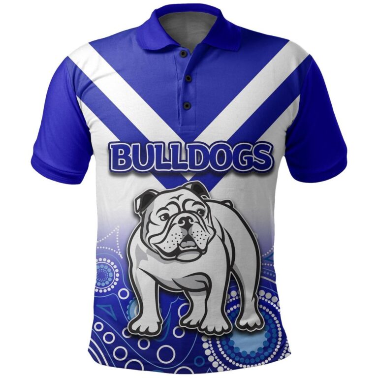 National Rugby League store - Loyal fans of Canterbury Bankstown Bulldogs's Unisex Polo Shirt,Kid Polo Shirt:vintage National Rugby League suit,uniform,apparel,shirts,merch,hoodie,jackets,shorts,sweatshirt,outfits,clothes