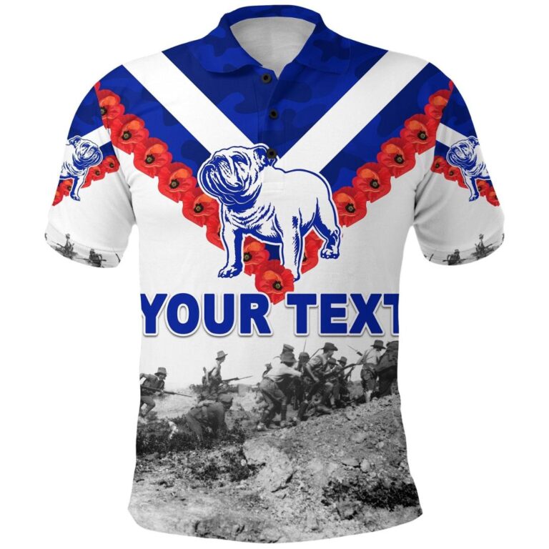 National Rugby League store - Loyal fans of Canterbury Bankstown Bulldogs's Unisex Polo Shirt,Kid Polo Shirt:vintage National Rugby League suit,uniform,apparel,shirts,merch,hoodie,jackets,shorts,sweatshirt,outfits,clothes
