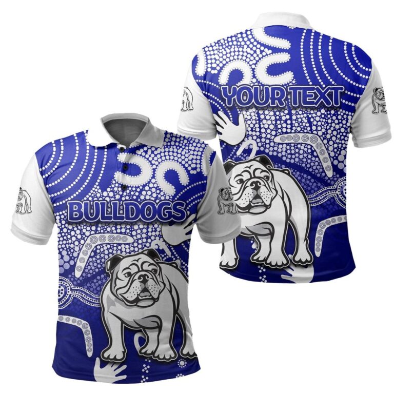 National Rugby League store - Loyal fans of Canterbury Bankstown Bulldogs's Unisex Polo Shirt,Kid Polo Shirt:vintage National Rugby League suit,uniform,apparel,shirts,merch,hoodie,jackets,shorts,sweatshirt,outfits,clothes
