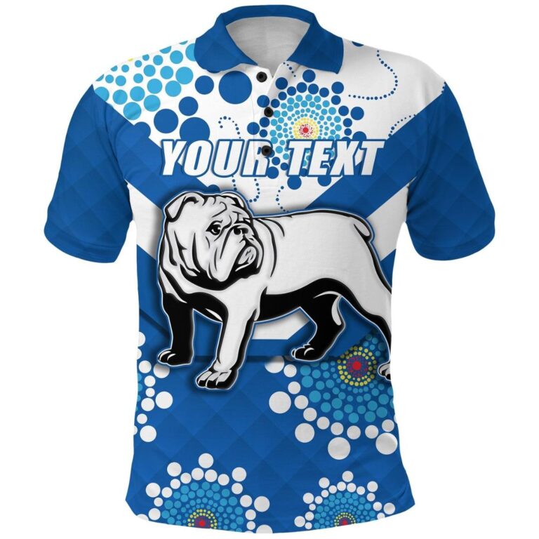 National Rugby League store - Loyal fans of Canterbury Bankstown Bulldogs's Unisex Polo Shirt,Kid Polo Shirt:vintage National Rugby League suit,uniform,apparel,shirts,merch,hoodie,jackets,shorts,sweatshirt,outfits,clothes