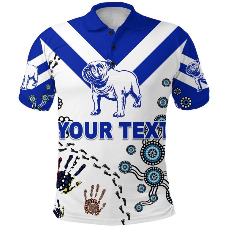 National Rugby League store - Loyal fans of Canterbury Bankstown Bulldogs's Unisex Polo Shirt,Kid Polo Shirt:vintage National Rugby League suit,uniform,apparel,shirts,merch,hoodie,jackets,shorts,sweatshirt,outfits,clothes