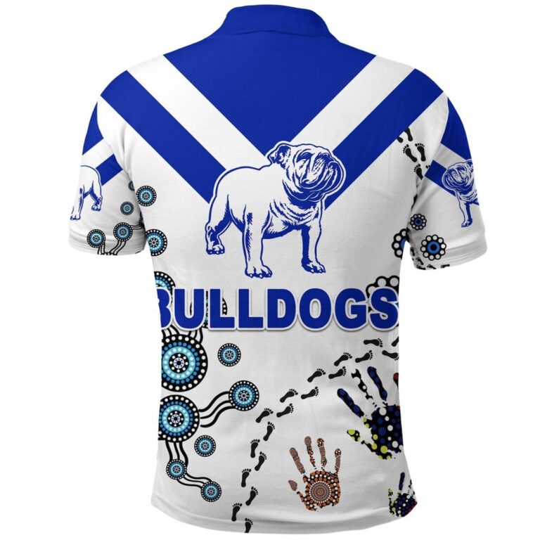 National Rugby League store - Loyal fans of Canterbury Bankstown Bulldogs's Unisex Polo Shirt,Kid Polo Shirt:vintage National Rugby League suit,uniform,apparel,shirts,merch,hoodie,jackets,shorts,sweatshirt,outfits,clothes