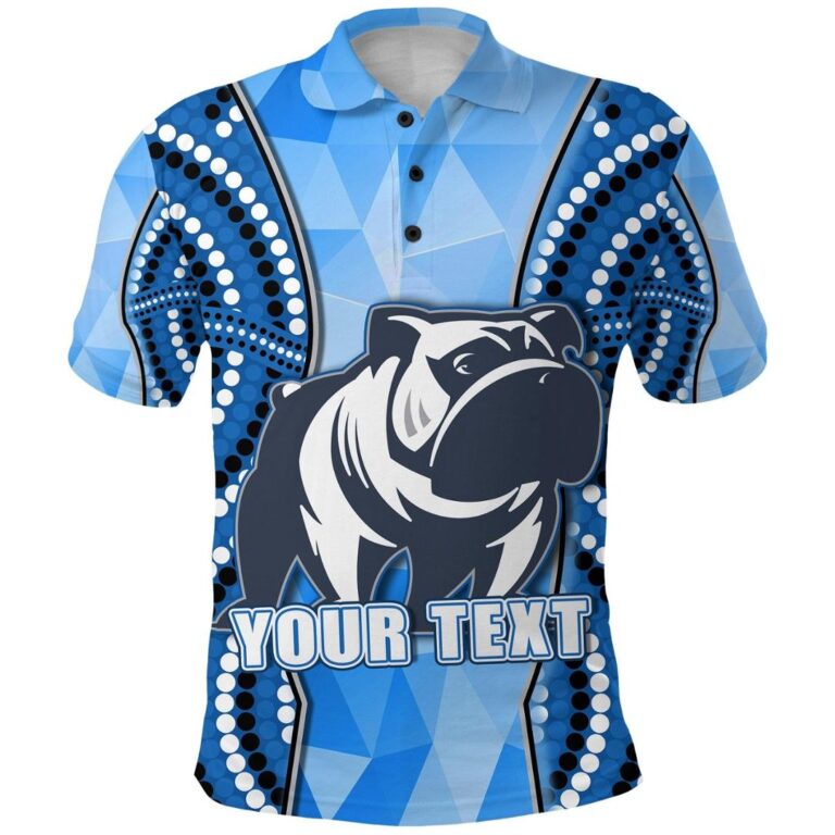 National Rugby League store - Loyal fans of Canterbury Bankstown Bulldogs's Unisex Polo Shirt,Kid Polo Shirt:vintage National Rugby League suit,uniform,apparel,shirts,merch,hoodie,jackets,shorts,sweatshirt,outfits,clothes