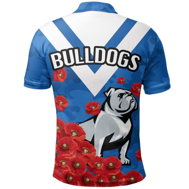 National Rugby League store - Loyal fans of Canterbury Bankstown Bulldogs's Unisex Polo Shirt,Kid Polo Shirt:vintage National Rugby League suit,uniform,apparel,shirts,merch,hoodie,jackets,shorts,sweatshirt,outfits,clothes
