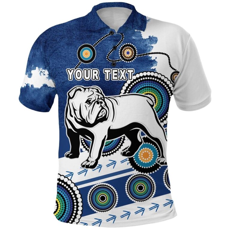 National Rugby League store - Loyal fans of Canterbury Bankstown Bulldogs's Unisex Polo Shirt,Kid Polo Shirt:vintage National Rugby League suit,uniform,apparel,shirts,merch,hoodie,jackets,shorts,sweatshirt,outfits,clothes