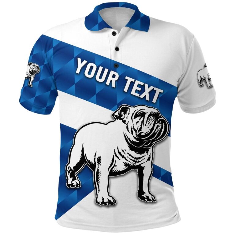 National Rugby League store - Loyal fans of Canterbury Bankstown Bulldogs's Unisex Polo Shirt,Kid Polo Shirt:vintage National Rugby League suit,uniform,apparel,shirts,merch,hoodie,jackets,shorts,sweatshirt,outfits,clothes
