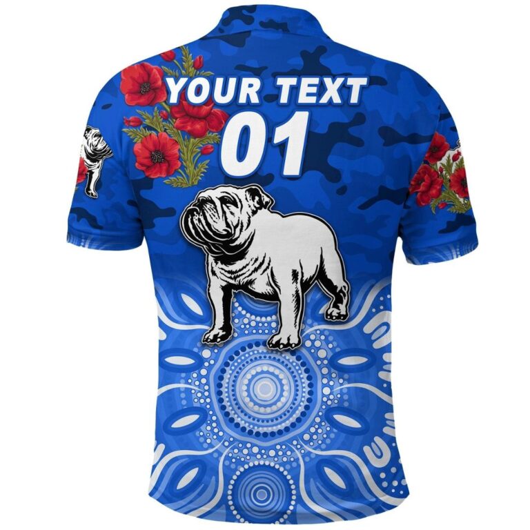 National Rugby League store - Loyal fans of Canterbury Bankstown Bulldogs's Unisex Polo Shirt,Kid Polo Shirt:vintage National Rugby League suit,uniform,apparel,shirts,merch,hoodie,jackets,shorts,sweatshirt,outfits,clothes