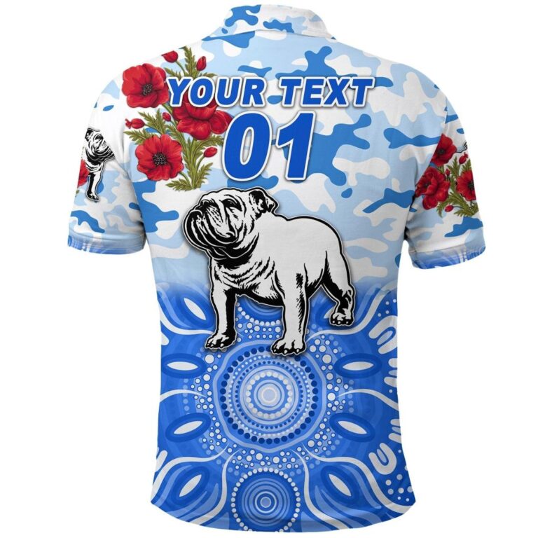 National Rugby League store - Loyal fans of Canterbury Bankstown Bulldogs's Unisex Polo Shirt,Kid Polo Shirt:vintage National Rugby League suit,uniform,apparel,shirts,merch,hoodie,jackets,shorts,sweatshirt,outfits,clothes