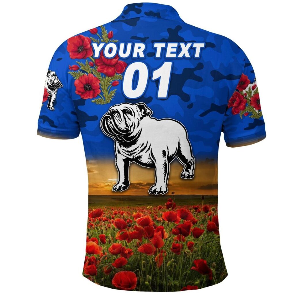 National Rugby League store - Loyal fans of Canterbury Bankstown Bulldogs's Unisex Polo Shirt,Kid Polo Shirt:vintage National Rugby League suit,uniform,apparel,shirts,merch,hoodie,jackets,shorts,sweatshirt,outfits,clothes