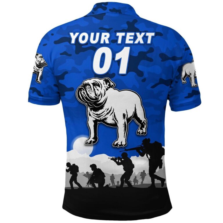 National Rugby League store - Loyal fans of Canterbury Bankstown Bulldogs's Unisex Polo Shirt,Kid Polo Shirt:vintage National Rugby League suit,uniform,apparel,shirts,merch,hoodie,jackets,shorts,sweatshirt,outfits,clothes