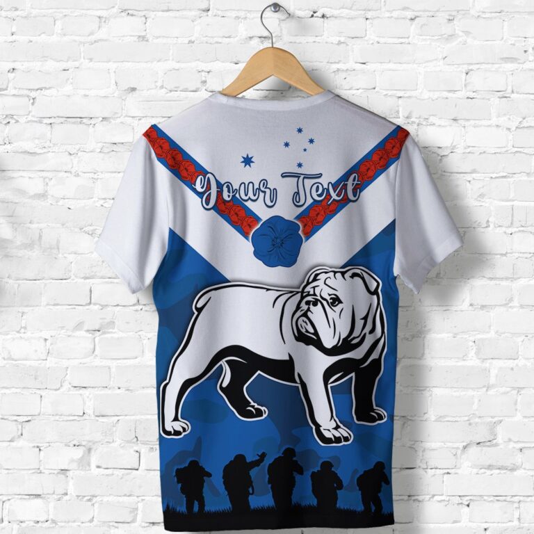 National Rugby League store - Loyal fans of Canterbury Bankstown Bulldogs's Unisex T-Shirt,Kid T-Shirt:vintage National Rugby League suit,uniform,apparel,shirts,merch,hoodie,jackets,shorts,sweatshirt,outfits,clothes