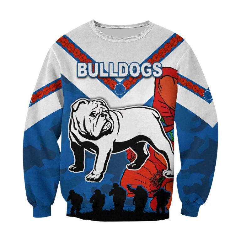 National Rugby League store - Loyal fans of Canterbury Bankstown Bulldogs's Unisex Sweatshirt,Kid Sweatshirt:vintage National Rugby League suit,uniform,apparel,shirts,merch,hoodie,jackets,shorts,sweatshirt,outfits,clothes