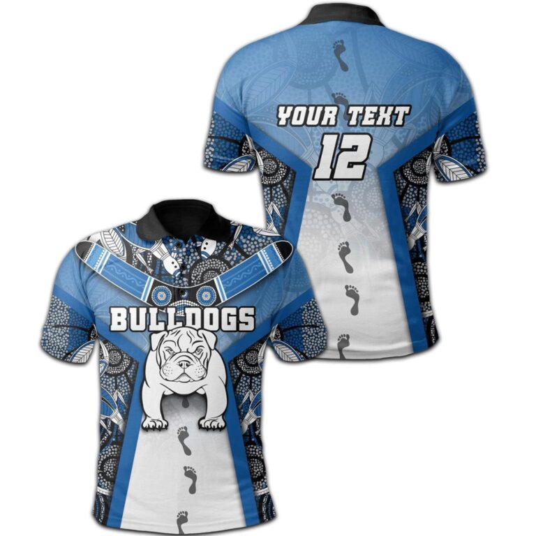 National Rugby League store - Loyal fans of Canterbury Bankstown Bulldogs's Unisex Polo Shirt,Kid Polo Shirt:vintage National Rugby League suit,uniform,apparel,shirts,merch,hoodie,jackets,shorts,sweatshirt,outfits,clothes