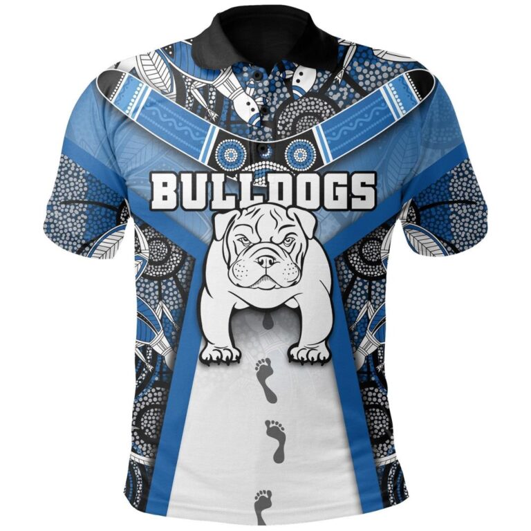 National Rugby League store - Loyal fans of Canterbury Bankstown Bulldogs's Unisex Polo Shirt,Kid Polo Shirt:vintage National Rugby League suit,uniform,apparel,shirts,merch,hoodie,jackets,shorts,sweatshirt,outfits,clothes