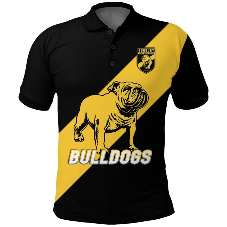 National Rugby League store - Loyal fans of Canterbury Bankstown Bulldogs's Unisex Polo Shirt,Kid Polo Shirt:vintage National Rugby League suit,uniform,apparel,shirts,merch,hoodie,jackets,shorts,sweatshirt,outfits,clothes